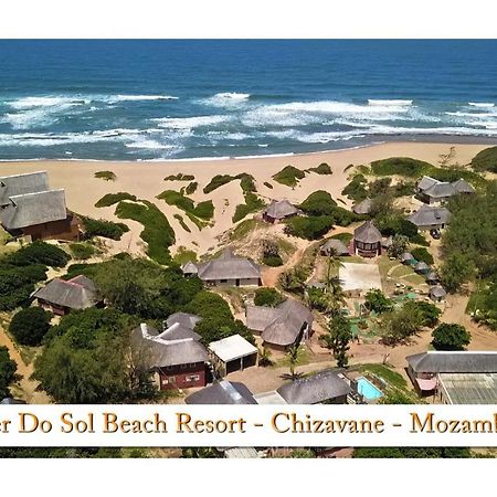 Nascer Do Sol - Chizavane Xai-Xai Exterior foto